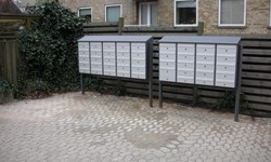 MEFA Postkasser